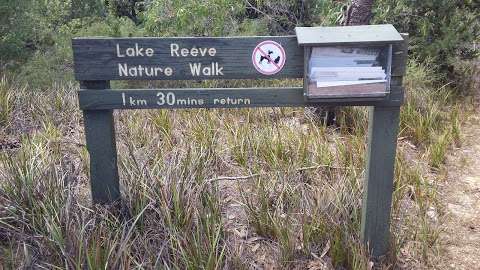Photo: Lake Reeve Nature Walk